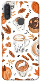 Чехол на Samsung Galaxy A11 Autumn vibes ver.7 фото 1 из 1