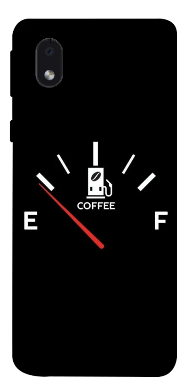 Чохол на Samsung Galaxy M01 Core / A01 Core Сoffee speedometer фото 1 з 1
