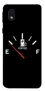 Чохол на Samsung Galaxy M01 Core / A01 Core Сoffee speedometer фото 1 з 1