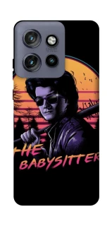 Чехол на Motorola Edge 50 Neo Stranger Things ver.31 фото 1 из 1