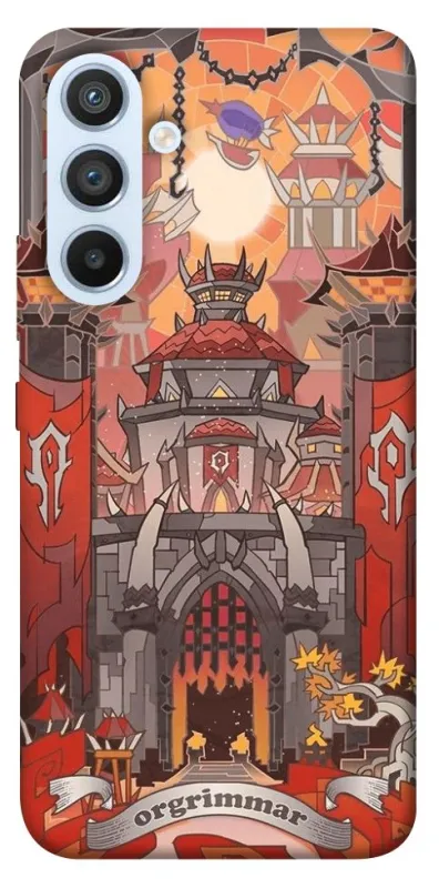 Чохол на Samsung Galaxy A54 5G Orgrimmar фото 1 з 1