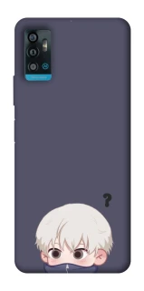 Чехол на ZTE Blade A71 Toge Inumaki фото 1 из 1