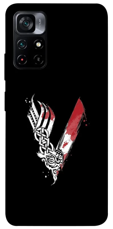 Чохол на Xiaomi Poco M4 Pro 5G V-Vikings фото 1 з 1