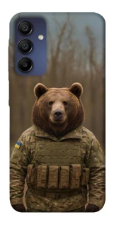Чохол на Samsung Galaxy A15 4G/5G Ведмідь захисник фото 1 з 1