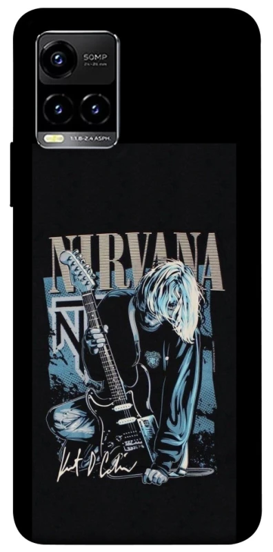 Чохол на Vivo Y21 / Y33s Nirvana ver.4 фото 1 з 1
