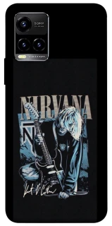 Чохол на Vivo Y21 / Y33s Nirvana ver.4 фото 1 з 1