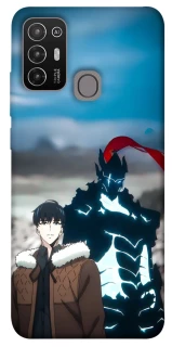 Чохол на ZTE Blade A52 Sung and Igris фото 1 з 1