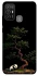 Чехол на ZTE Blade A52 Panda and tree фото 1 из 1