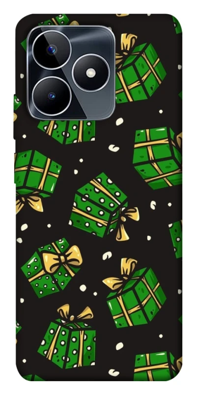 Чохол на Realme C53 Christmas mood ver.5 фото 1 з 1