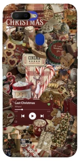 Чохол на Oppo A5s Christmas spirit ver.4 фото 1 з 1