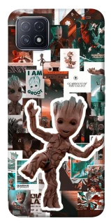 Чехол на Oppo A73 Mini Groot v2 фото 1 из 1