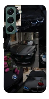 Чехол на Samsung Galaxy S22 BMW collage ver.4 фото 1 из 1