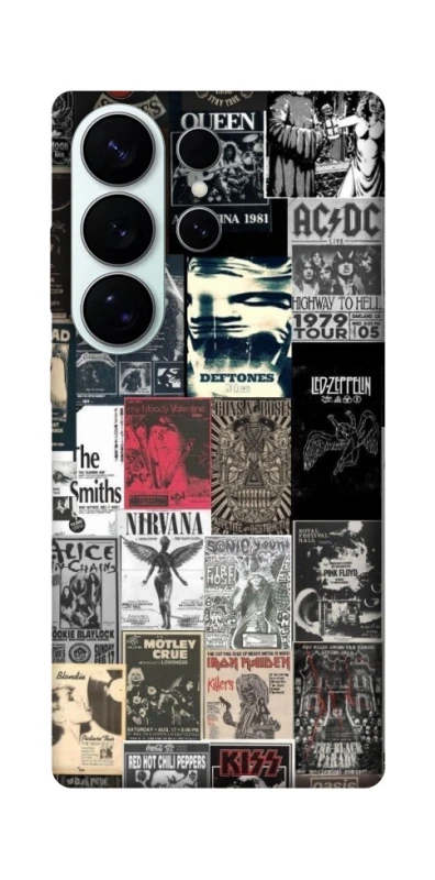 Чохол на Samsung Galaxy S26 Pro My playlist ver.5 фото 1 з 1