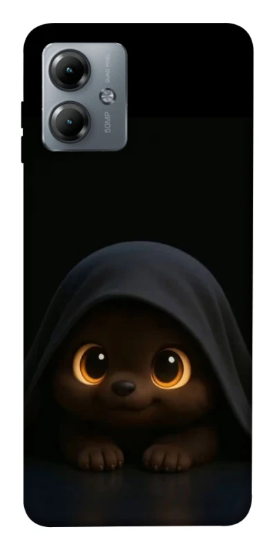 Чохол на Motorola Moto G14 Funny Dog фото 1 з 1