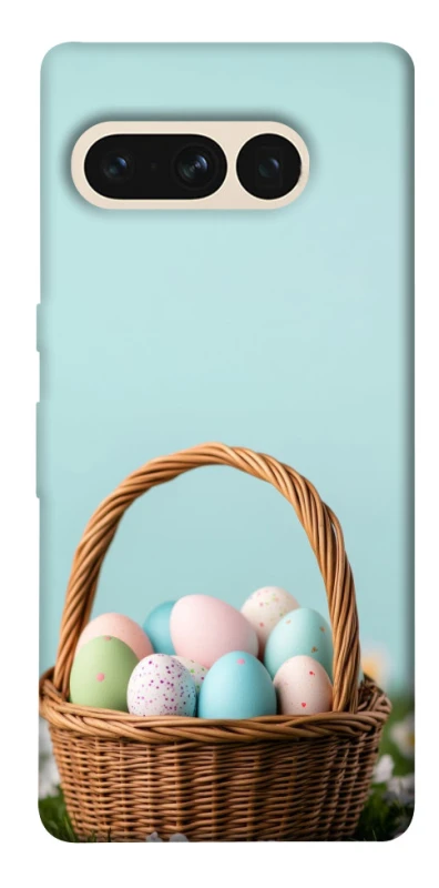 Чехол на Google Pixel 7 Pro Easter ver.5 фото 1 из 1
