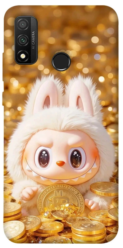 Чохол на Huawei P Smart (2020) Bitcoin Labubu фото 1 з 1