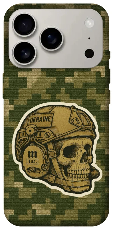 Чехол на Apple iPhone 17 Pro (6.3") Cranium фото 1 из 1