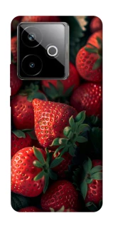 Чехол на Realme GT 7T Strawberry фото 1 из 1