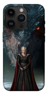 Чехол на Apple iPhone 14 Pro (6.1") House of the Dragon ver.7 фото 1 из 1