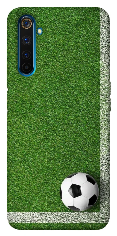 Чохол на Realme 6 Pro Football aesthetic ver.5 фото 1 з 1