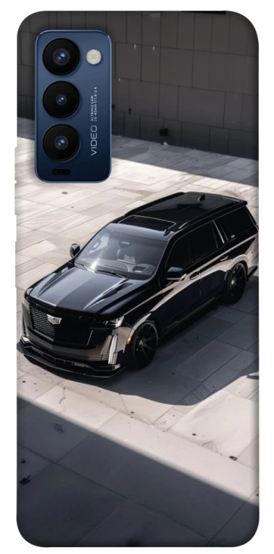 Чехол на TECNO Camon 18 Escalade фото 1 из 1