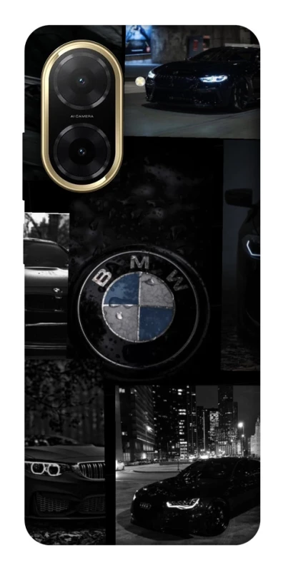 Чохол на Xiaomi Redmi A5 (Europe version) BMW Collage ver.2 фото 1 з 1
