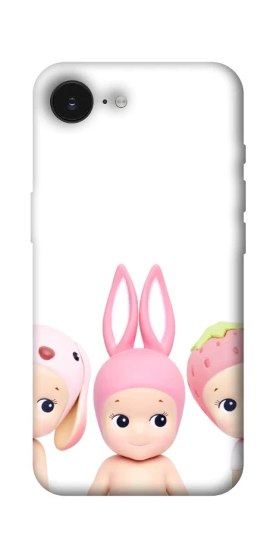 Чохол на Apple iPhone 17e (6.1") Pink Pals фото 1 з 1