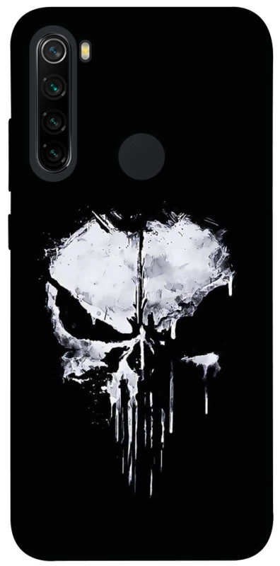 Чехол на Xiaomi Redmi Note 8 Каратель фото 1 из 1