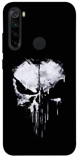 Чехол на Xiaomi Redmi Note 8 Каратель фото 1 из 1