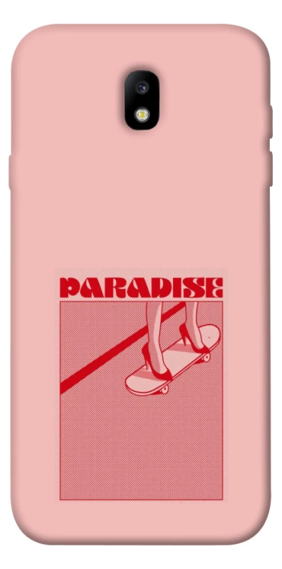 Чохол на Samsung J730 Galaxy J7 (2017) Paradise фото 1 з 1