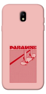 Чохол на Samsung J730 Galaxy J7 (2017) Paradise фото 1 з 1
