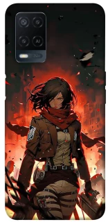 Чохол на Oppo A54 4G Mikasa v2 фото 1 з 1