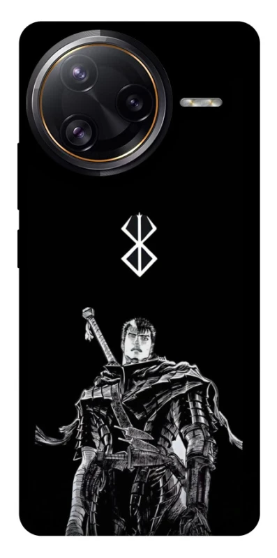 Чохол на Xiaomi Poco F7 Ultra Berserk stand фото 1 з 1