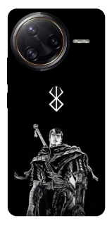 Чехол на Xiaomi Poco F7 Ultra Berserk stand фото 1 из 1