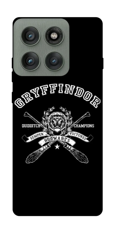 Чохол на Motorola Edge 60 Pro Gryffindor logo Harry Potter фото 1 з 1