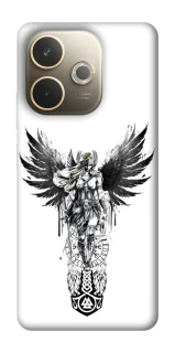 Чехол на Oppo A5 Pro 4G Tattoo ver.12 фото 1 из 1