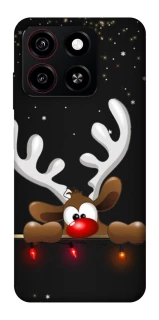 Чохол на ZTE Blade A35 4G Новорічний v13 фото 1 з 1