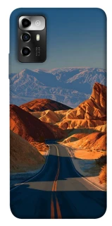 Чохол на ZTE Blade A72 USA mountain v3 фото 1 з 1