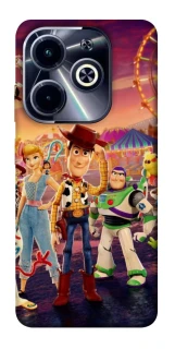 Чохол на Infinix Hot 40i Toy Story ver.4 фото 1 з 1