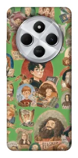 Чохол на Xiaomi Redmi 14C / Poco C75 Harry Potter v27 фото 1 з 1