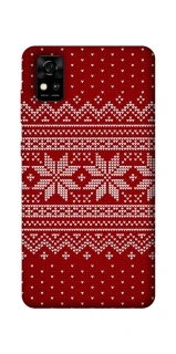 Чохол на ZTE Blade A31 Christmas jumper ver.3 фото 1 з 1