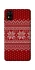 Чохол на ZTE Blade A31 Christmas jumper ver.3 фото 1 з 1