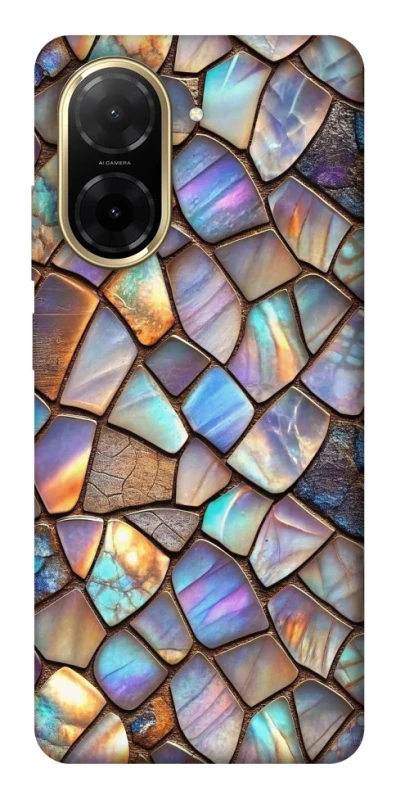 Чохол на Xiaomi Redmi A5 (Europe version) Nature Mosaic ver.1 фото 1 з 1