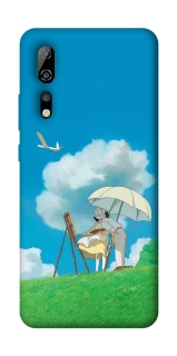 Чохол на ZTE Axon 10 Pro Drawing фото 1 з 1
