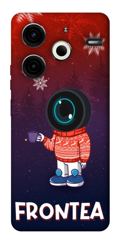 Чехол на TECNO Pova 6 Neo (LI6) Frontea фото 1 из 1