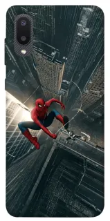 Чохол на Samsung Galaxy A02 Spider Man ver.4 фото 1 з 1