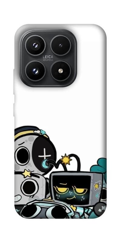 Чехол на Xiaomi 17 Dandy World Heroes фото 1 из 1