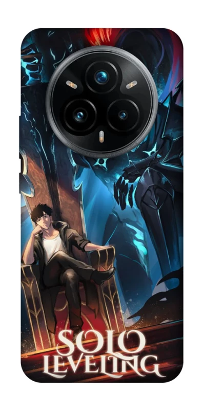 Чохол на Realme 14 Pro Solo leveling  Jinwoo фото 1 з 1