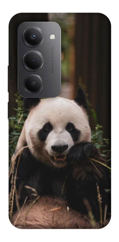 Чохол на Xiaomi Redmi 15 (EU) Панда фото 1 з 1