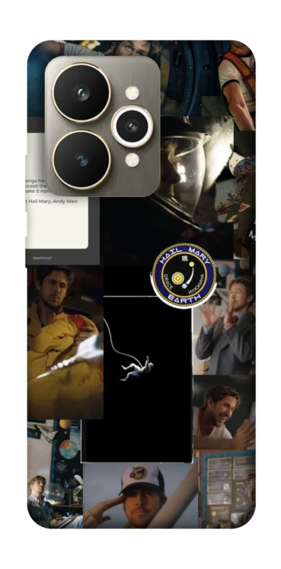 Чохол на Realme 15 Project Hail Mary ver.1 фото 1 з 1